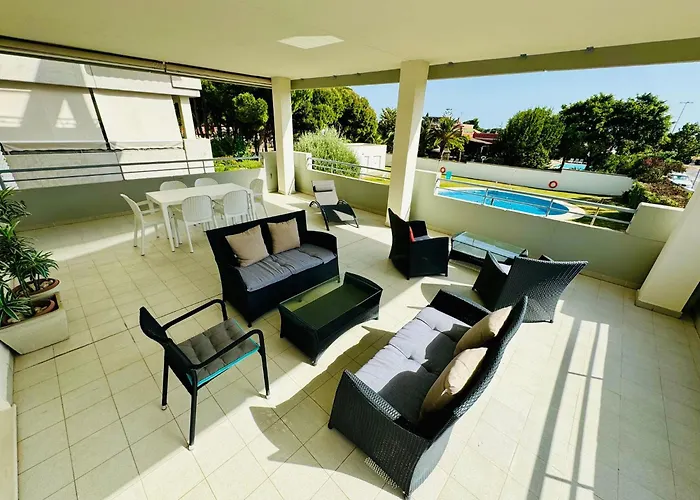 Casa La Camelia Con Piscina Grupo Ac Gestion