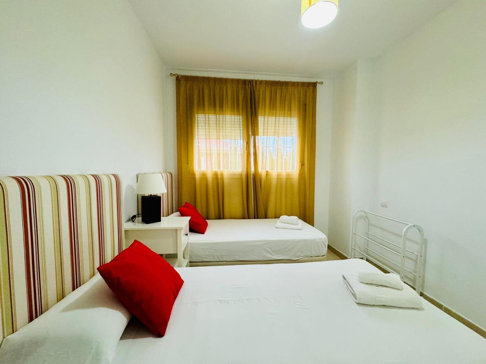 Apartment Casa La Camelia Con Piscina Grupo Ac Gestion El Puerto de Santa Maria