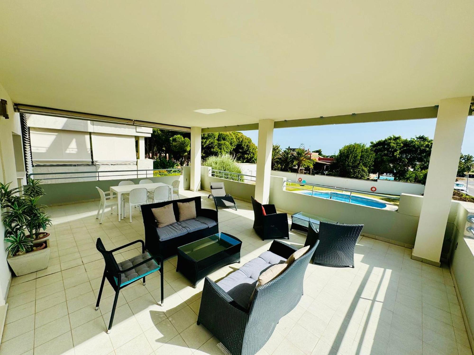 Apartment Casa La Camelia Con Piscina Grupo Ac Gestion