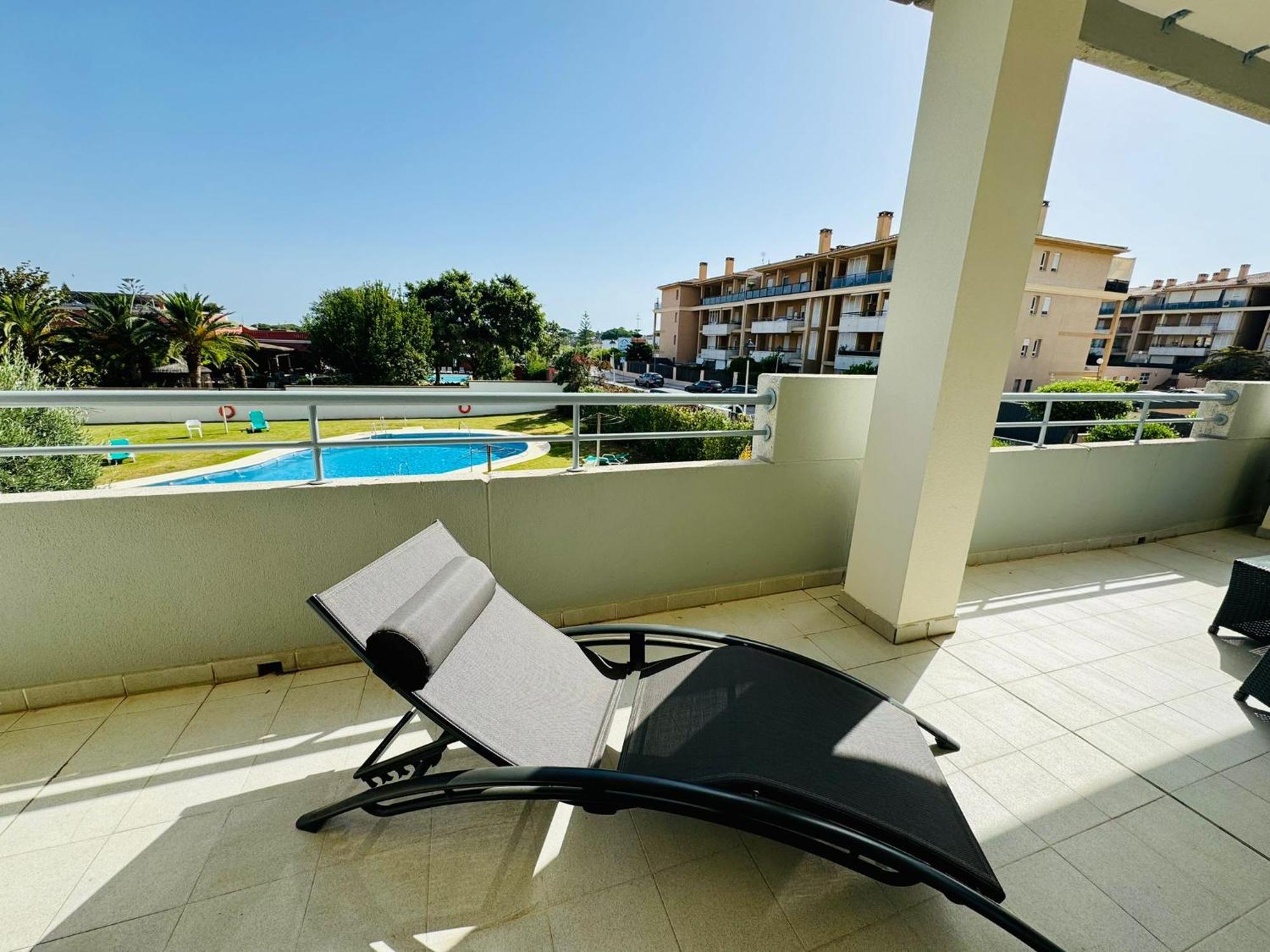 Apartment Casa La Camelia Con Piscina Grupo Ac Gestion