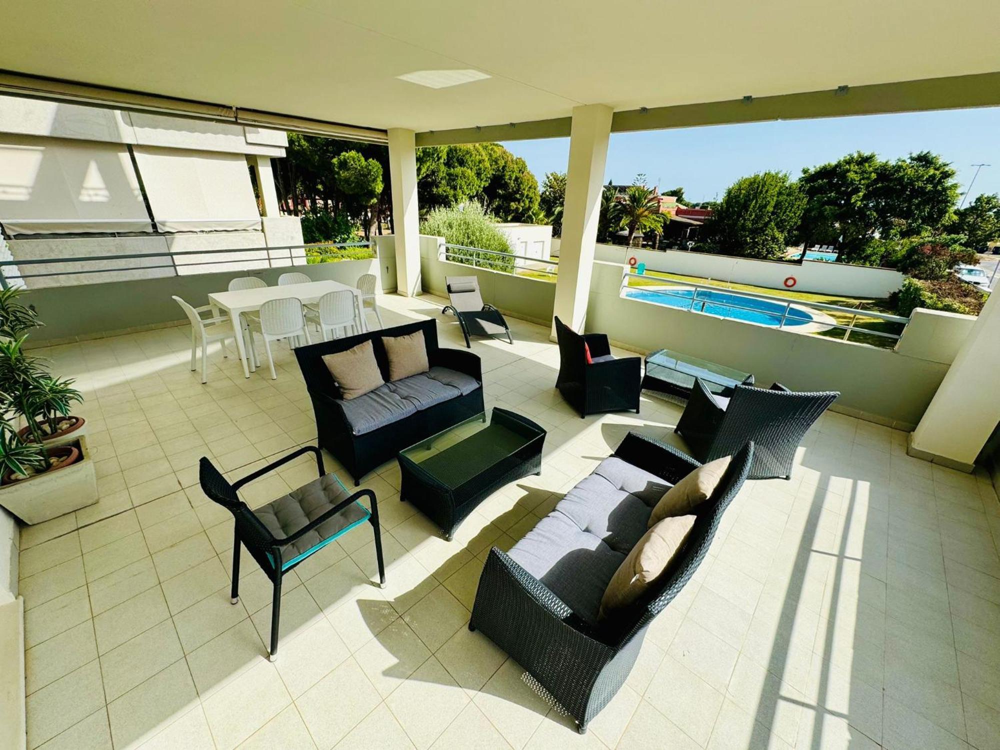 Apartment Casa La Camelia Con Piscina Grupo Ac Gestion *