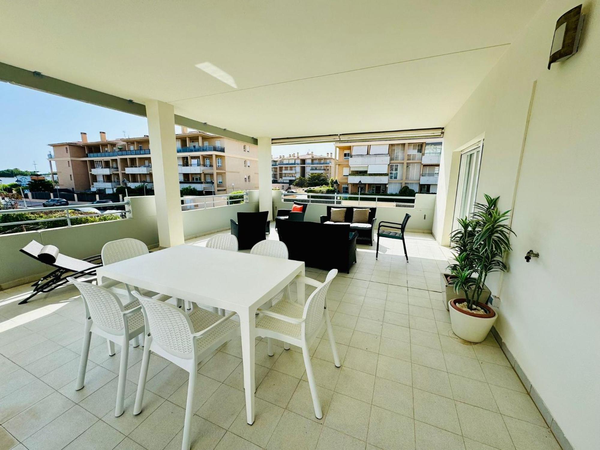 Casa La Camelia Con Piscina Grupo Ac Gestion Apartment
