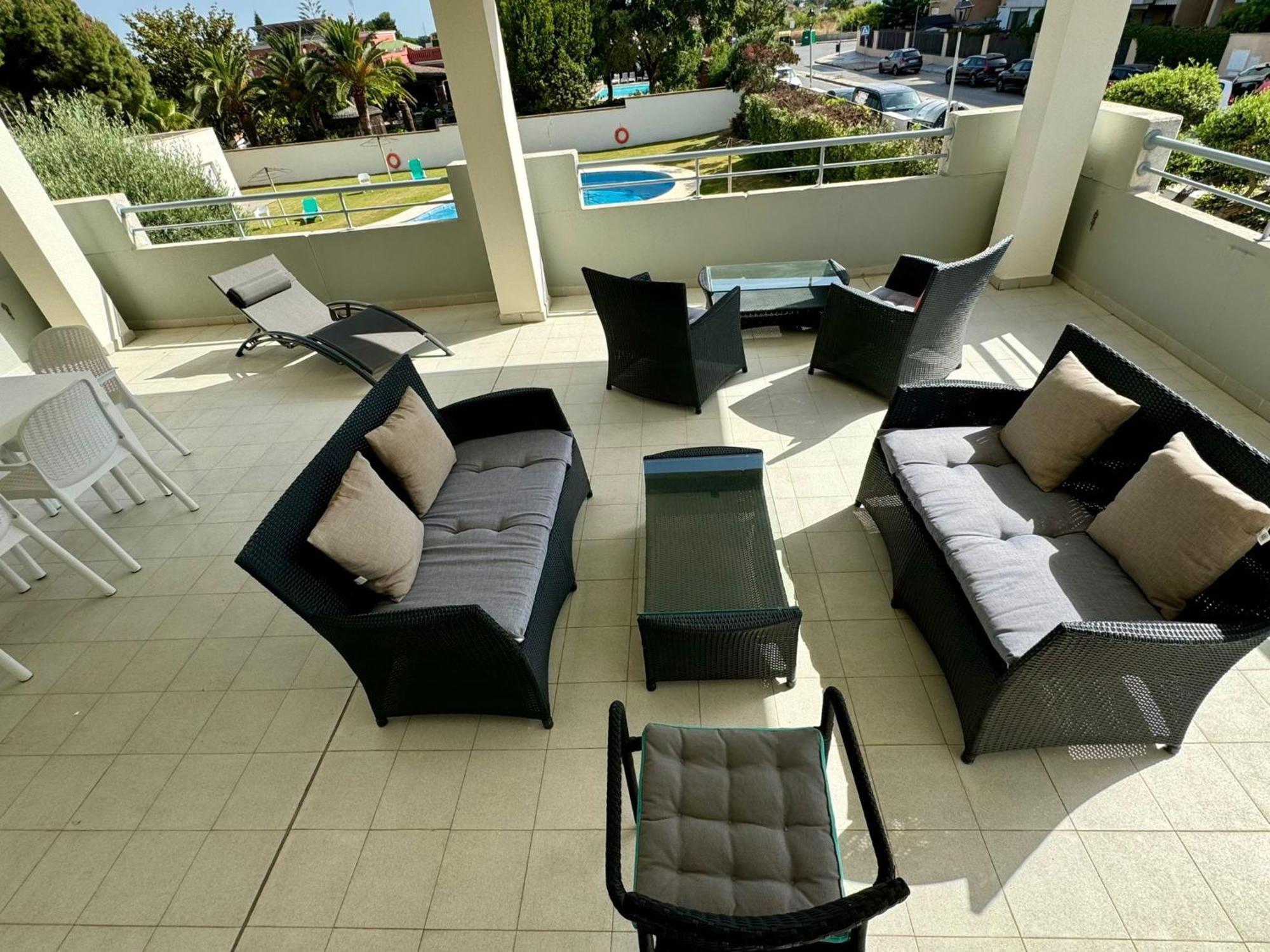 Apartment Casa La Camelia Con Piscina Grupo Ac Gestion *